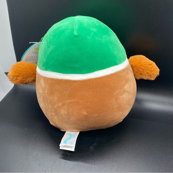 NWT Squishmallows Avery the Mallard Duck 7" Stuffed Plush - Picture 3 of 6